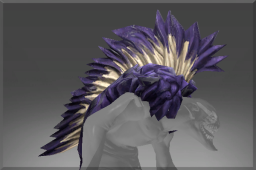 Inscribed Ancestral Cloak