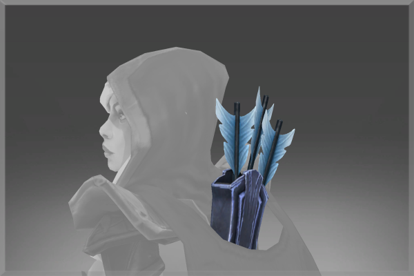 Complete Algid Falcon Quiver