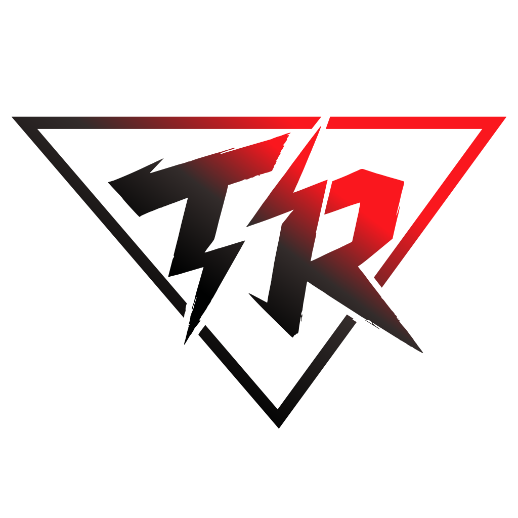 Glitter Team Resilience Team Sticker - TI 2026