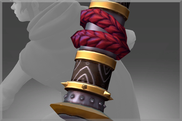 Bloomjewel Brawler - Back