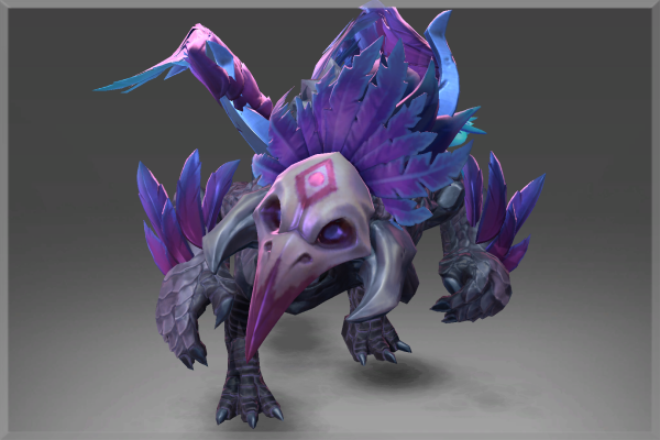 Servant of Scree'Auk Baby Roshan