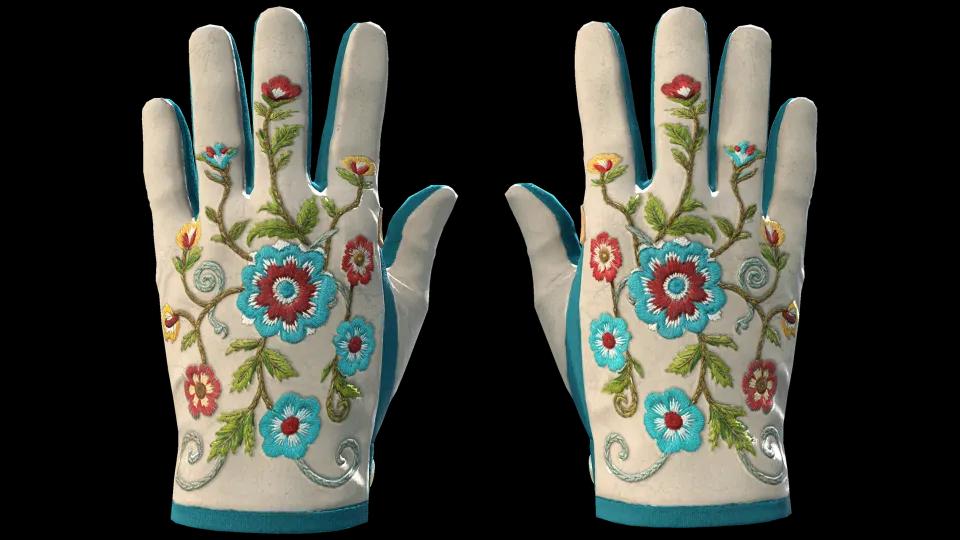 ★ Driver Gloves | Garden