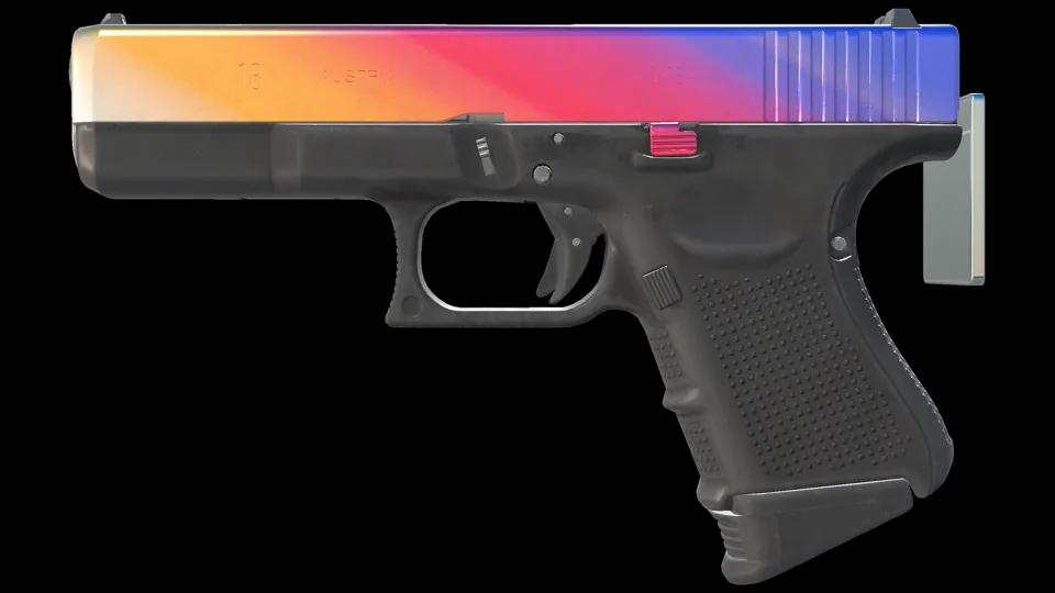 Glock-18 | Fade