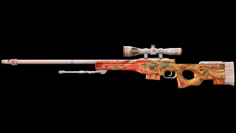 AWP | Desert Hydra