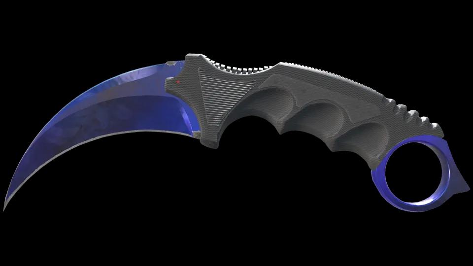 ★ Karambit | Doppler Phase 4