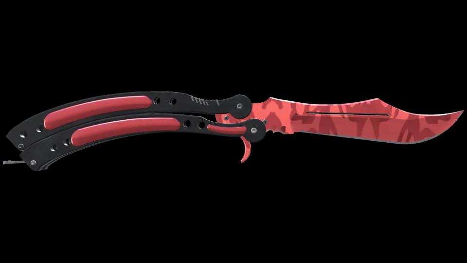 ★ Butterfly Knife | Slaughter