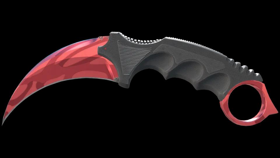 ★ StatTrak™ Karambit | Slaughter
