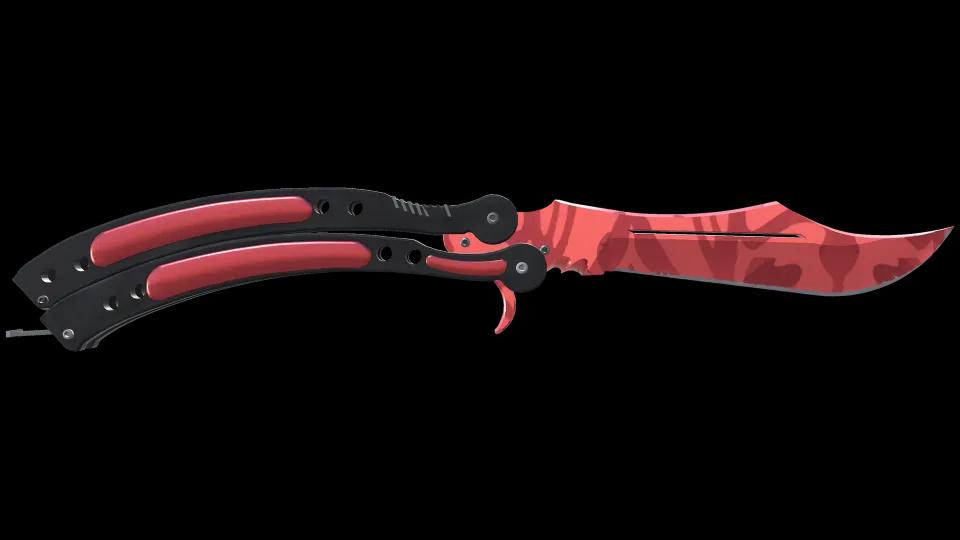 ★ Butterfly Knife | Slaughter