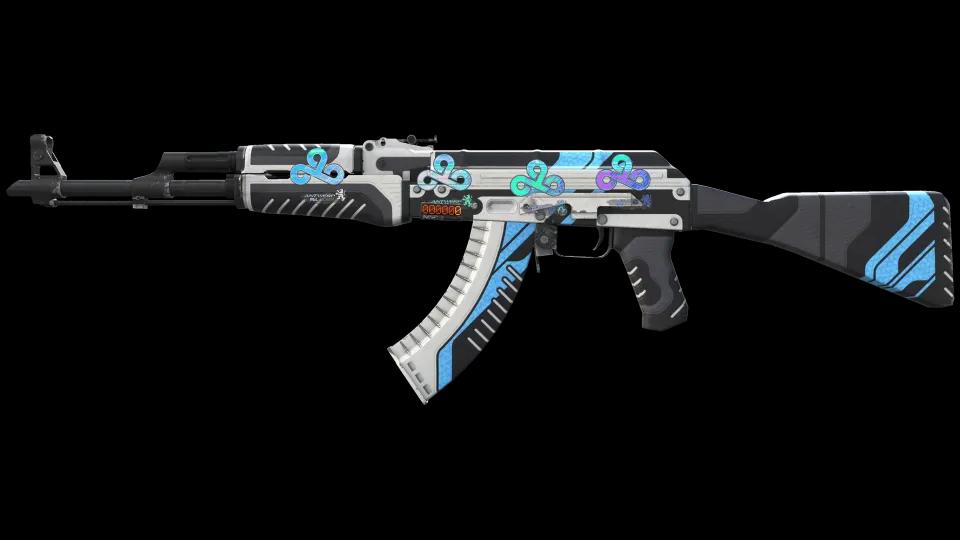 StatTrak™ AK-47 | Vulcan