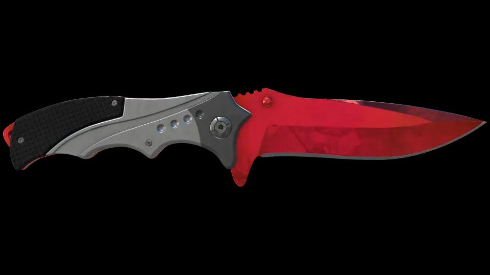 ★ Nomad Knife | Doppler Ruby