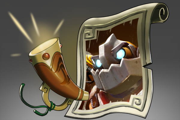 Announcer: Clockwerk