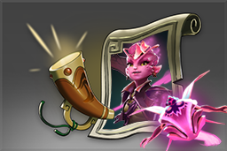 Dark Willow Announcer Pack
