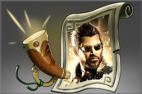 Deus Ex Announcer Pack