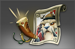 Frozen Announcer: Tusk