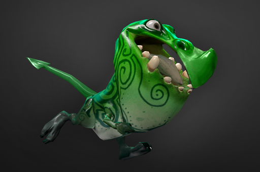 Greedy Greevil