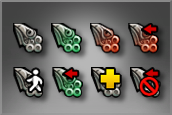 The International 2019 Cursor Pack