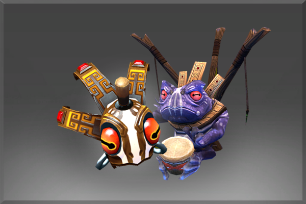 Relics of Ribbi'tar