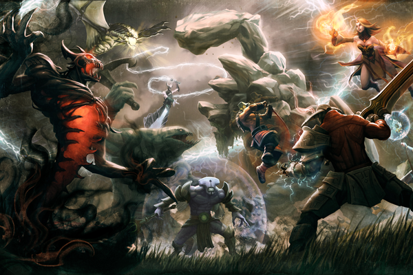 Clash of Heroes