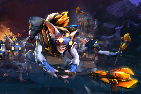 Crystal Scavenger Loading Screen