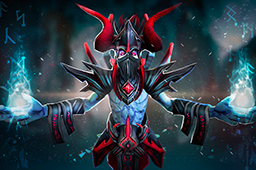 Sorcerer of the Black Pool Loading Screen