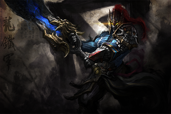 The Iron Drakken