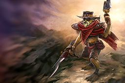 Inscribed Hunter with No Name