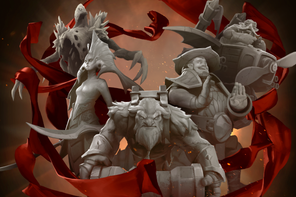 The International 2016 Loading Screen