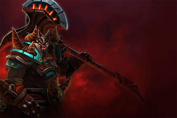 Warlord of Hell Loading Screen