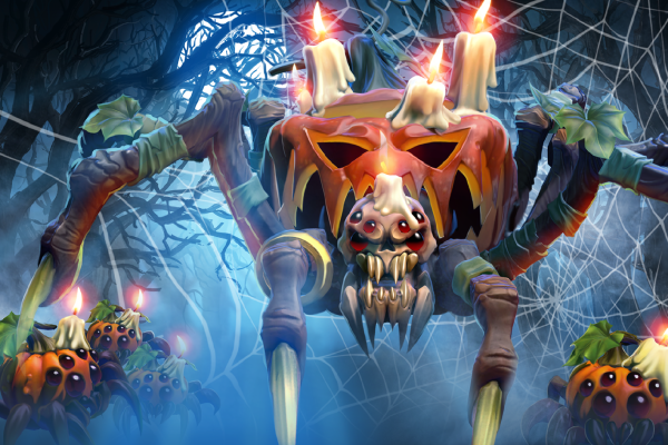 Arcane Infestation Loading Screen
