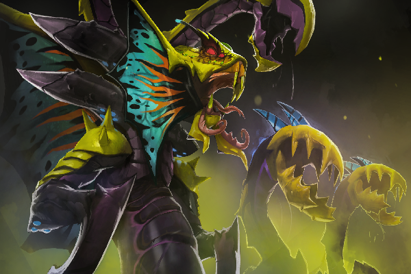 Acid Hydra Loading Screen