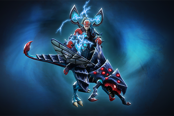 Rage of the Three Loading Screen