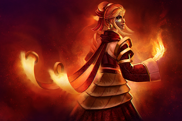 Everlasting Heat Loading Screen