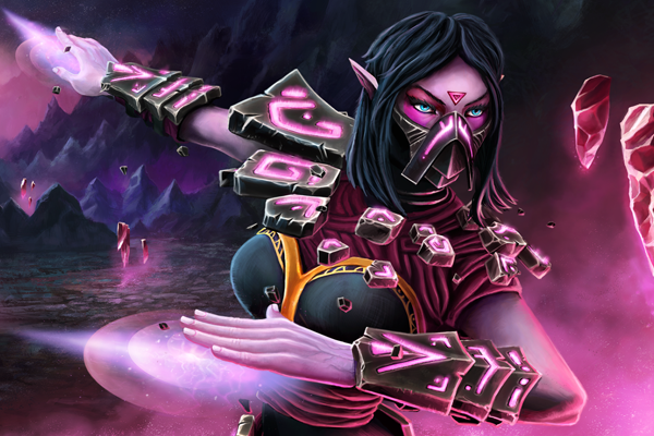 Epitaphic Bonds Loading Screen