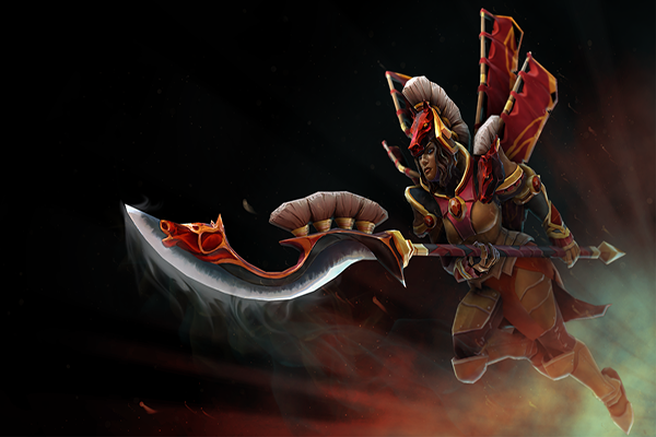 Equine Emissary Loading Screen