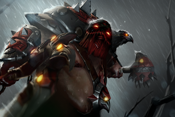 Genuine Murder of Crows Loading Screen