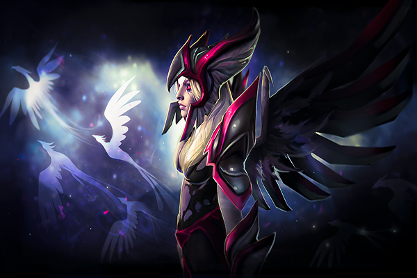 Vestments of the Fallen Princess Loading Screen