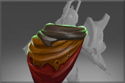 Dreadknight Cloak