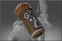 Inscribed Drum of Tales
