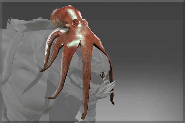 Inscribed Octopus Hat