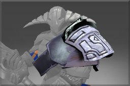 Shoulderguard of the Freelancer