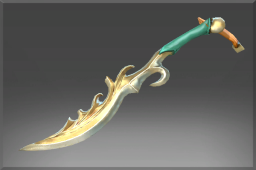 Inscribed Golden Riptide