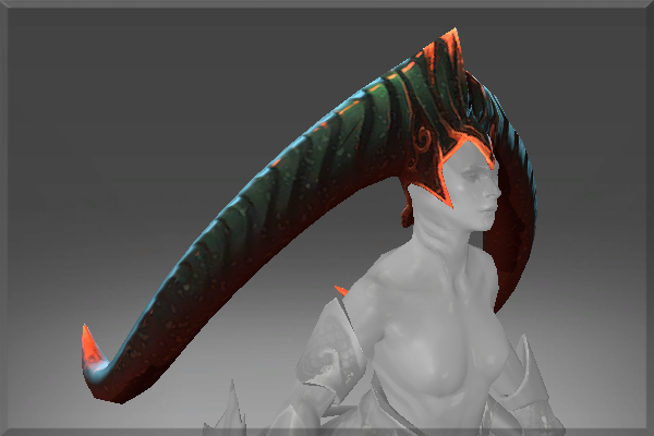 Helm of the Slithereen Exile