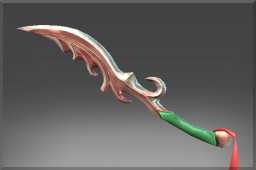 Inscribed Crimson Riptide