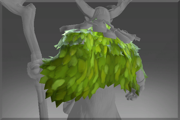 Coat of the Elder Grove