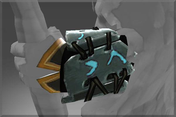Pine-Sage Sigil Stones