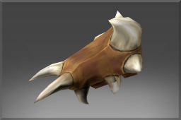 Tusked Bracers