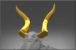 Inscribed Horns of Noblesse