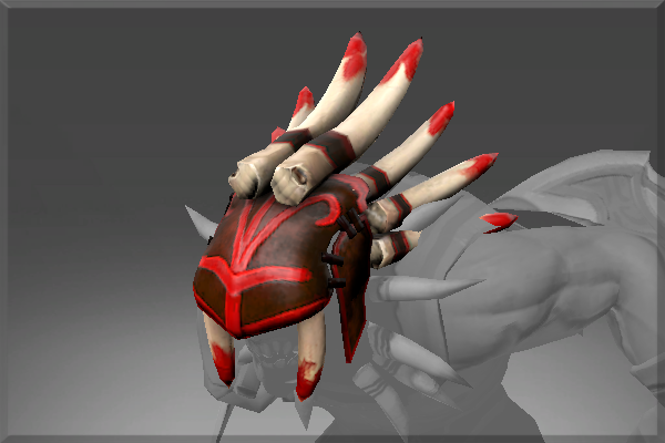 Hlotl-Tusk Headdress of the Seeker