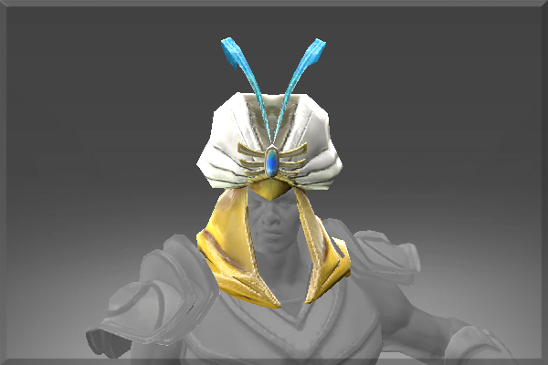 Turban of the Penitent Nomad