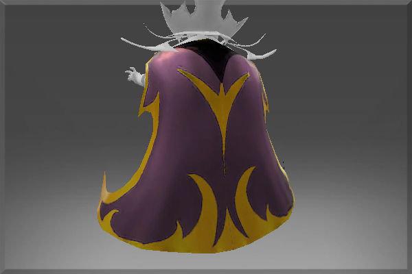 Cape of Arcane Artistry